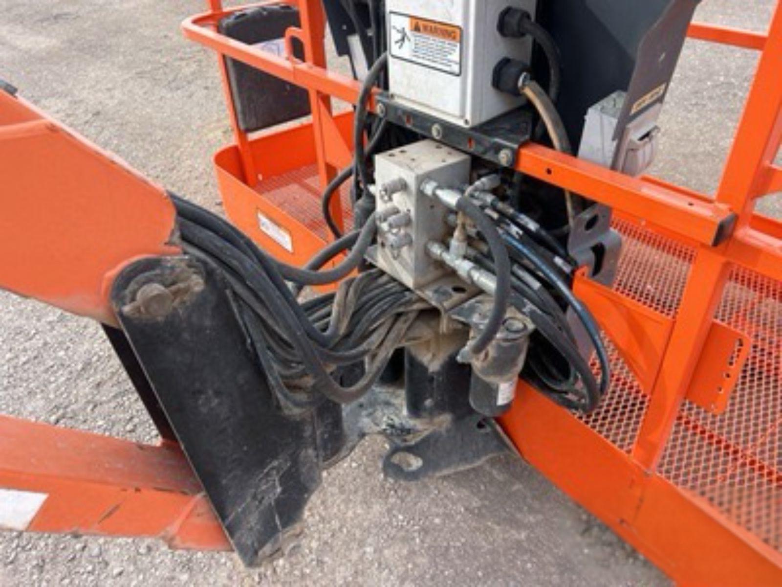 Sold - Telescopic Boom Lift - View 2